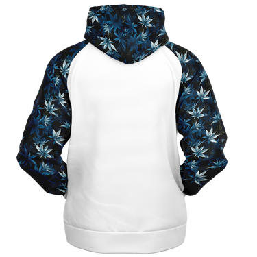 Chokefish™ Cannabis Raglan Remix-010W